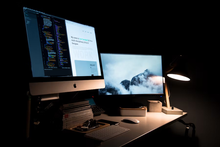 Website & App Design